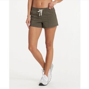 Vuori Ripstop Shorts
